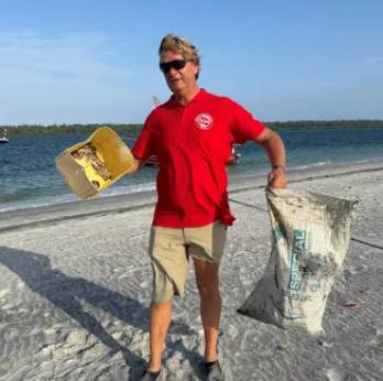 Helge Petersen, 1. Vorstand der SDA Kiel, verantwortlich für die Weiterentwicklung mit Fokus auf die Kooperationen rund um die Lendenau Werft.