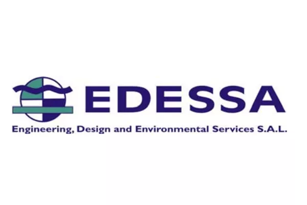 Logo der Edessa Engineering, Design and Environmental Services S.A.L.