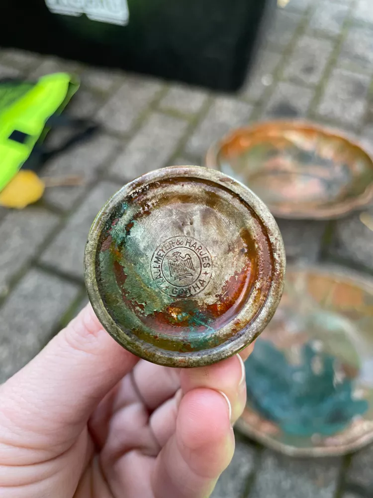 Fundstück Monte Olivia