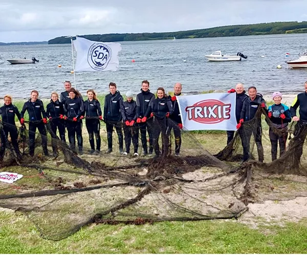 Schweinswalschutz in der westlichen Ostsee