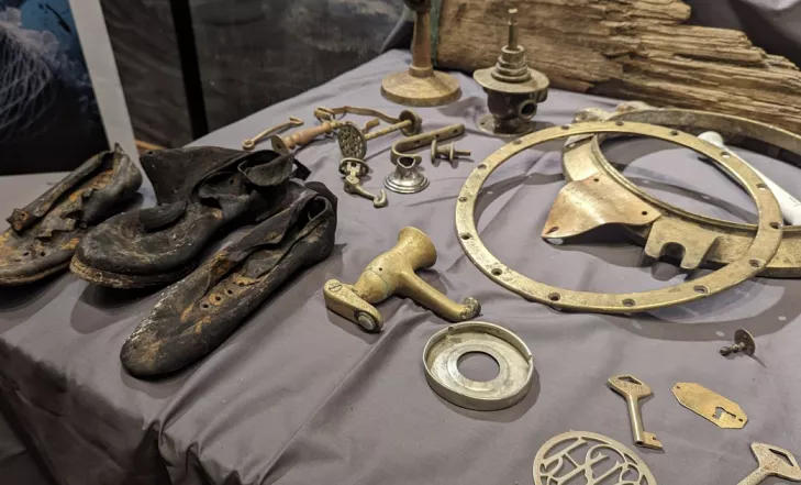 Treasure of the Monte Olivia