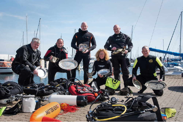 The Treasure of the Monte Olivia